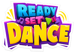 ready set dance logo