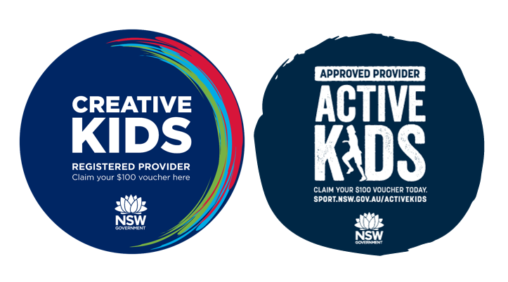 creative kids logo
